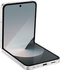 Samsung Galaxy Z Flip6 Dual SIM 256GB white, Gebruikt, Verzenden, Wit, Zonder simlock