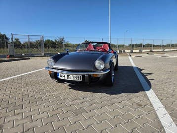 Triumph - Spitfire - 1977