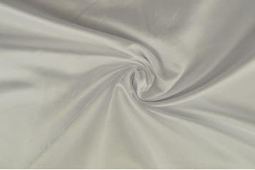 10 meter suedine stof - Suede stof - Wit, 120 cm of meer, Wit, Ophalen of Verzenden, Polyester