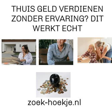 Start online zonder investering, Verkoop en Commercie