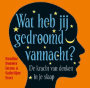 Wat heb jij gedroomd vannacht? 9789055947874, Boeken, Verzenden, Gelezen, Nicoline Douwes Isema