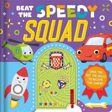 Beat The Speedy Squad - Igloo Books 9781801085069, Verzenden, Zo goed als nieuw, Igloo Books