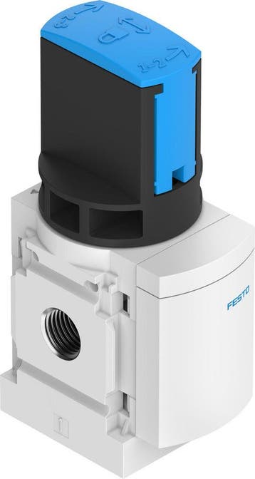FESTO Inschakelventiel G1/4 0-14bar 2200l/min - 541258, Verzenden, Nieuw