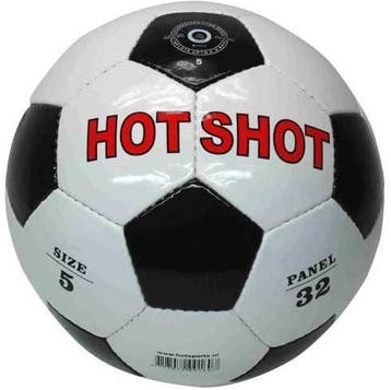Voetbal Hot Shot (maat 5) | HOT Games - Buitenspeelgoed, Verzenden, Nieuw