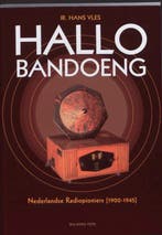 Hallo Bandoeng 9789057306044 H. Vles, Verzenden, Gelezen, H. Vles
