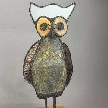 Jacek Drzymaa ( XX- XXI) - Stone OWL - big