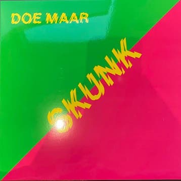 Doe Maar – Skunk 602445070718 (1-12-Vinyl-LP), Cd's en Dvd's, Vinyl | Nederlandstalig, Ophalen of Verzenden, Nieuw in verpakking