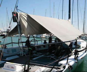 Oceansouth Luifel 240 x 250, Watersport en Boten, Ophalen of Verzenden, Nieuw, Zeilboot of Motorboot