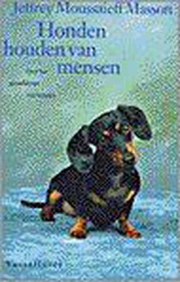 Honden houden van mensen - J. Moussai Masson 9789050000956, Verzenden, Gelezen, J. Moussai Masson