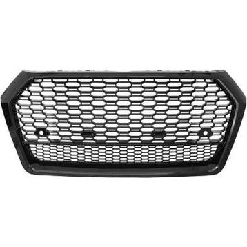 Grill Audi Q5 RS Look 17-20 Glans Zwart, Ophalen of Verzenden, Nieuw