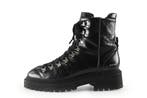 Nubikk Veterboots in maat 39 Zwart, Kleding | Dames, Schoenen, Nubikk, Verzenden, Zwart, Overige typen