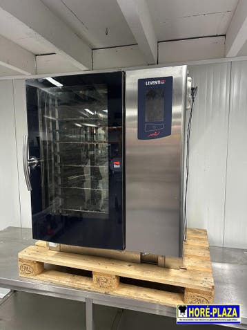 Combisteamer Leventi elektrisch 400 volt | HP014, Gebruikt