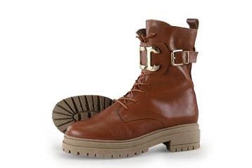 Scapa Veterboots in maat 36 Cognac, Kleding | Dames, Scapa, Overige kleuren, Verzenden, Overige typen