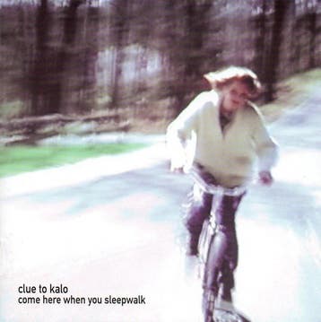 cd - Clue To Kalo - Come Here When You Sleepwalk, Verzenden, Zo goed als nieuw