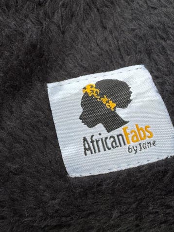 Warme Sjaal met Afrikaanse print Unisex - Paars Luipaard Spo, Kleding | Dames, Ophalen of Verzenden, Nieuw
