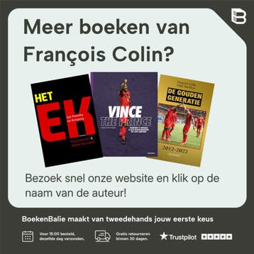 Brasil 14 - François Colin 9789401416825, Verzenden, Gelezen, François Colin