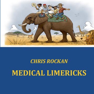 Medical Limericks | Chris Rockan | Nieuw, Boeken, Ophalen of Verzenden, Nieuw, Chris Rockan