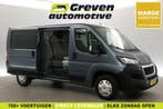 Peugeot Boxer 2.0 BlueHDI L2H1, Stof, Gebruikt, Euro 6, Lease