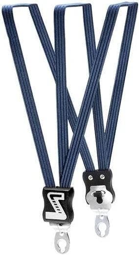 Simson Snelbinder Kort - Marine Blauw, Fietsen en Brommers, Fietsaccessoires | Bagagedragers, Nieuw, Verzenden