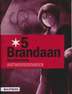 Brandaan antwoordenboek groep 5, Boeken, Schoolboeken, Verzenden, Nieuw