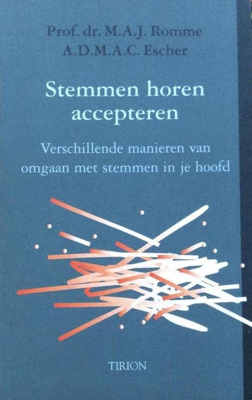 STEMMEN HOREN ACCEPTEREN 9789051218084 M.A.J. Romme, Verzenden, Gelezen, M.A.J. Romme