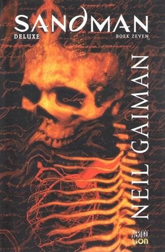Sandman Deluxe Boek Zeven [NL] [OHC], Boeken, Strips | Comics, Verzenden, Nieuw
