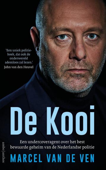 De Kooi - Marcel van de Ven 9789026356520, Verzenden, Gelezen, Marcel van de Ven