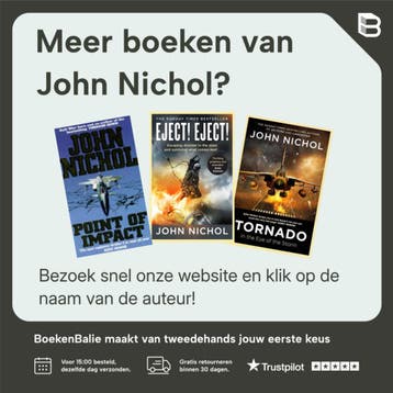 Vanishing Point - John Nichol 9780340671849, Verzenden, Gelezen, John Nichol