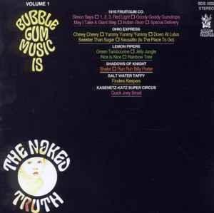 cd - Various - Bubblegum Music Is The Naked Truth Vol. 1, Verzenden, Zo goed als nieuw