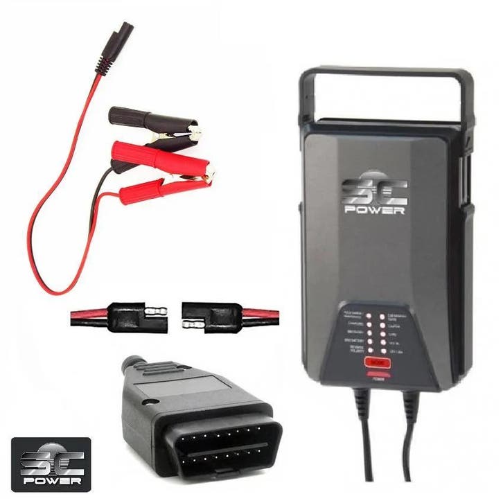 SC 70 Power premium 7 A acculader met OBD II, Watersport en Boten, Accessoires en Onderhoud, Nieuw, Ophalen of Verzenden