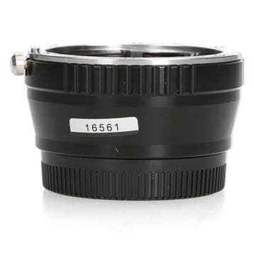 B.I.G. Adapter Leica R-MFT - 1 jaar garantie, Ophalen of Verzenden, Zo goed als nieuw