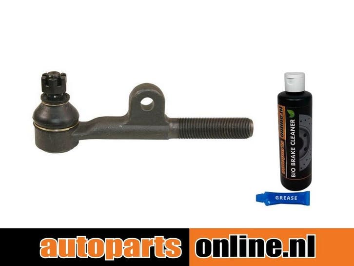 Buitenste stuurkogel Toyota Land Cruiser voorzijde, rechts,, Auto-onderdelen, Besturing, Nieuw, Toyota, Verzenden