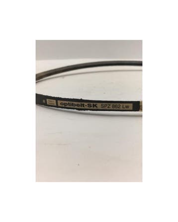 Optibelt-SK SPZ 862 Lw V-riem, Verzenden