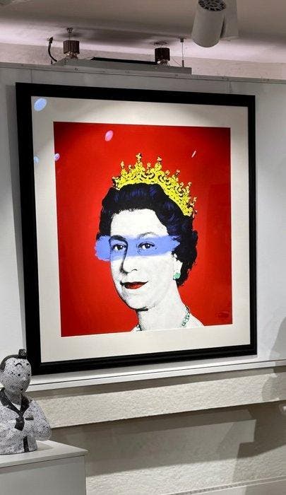 Slasky - YQEII, Antiek en Kunst, Kunst | Designobjecten