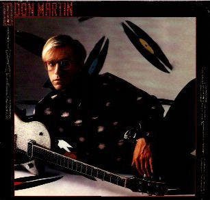 LP gebruikt - Moon Martin - Mixed Emotions, Verzenden, Zo goed als nieuw, Overige formaten