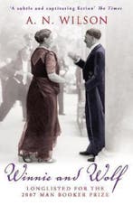 Winnie And Wolf 9780099492474 A.N. Wilson, Verzenden, Gelezen, A.N. Wilson