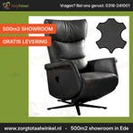 Sta-op stoel en relaxfauteuil Milaan met draaipoot, Huis en Inrichting, Stoelen, Ophalen of Verzenden, Nieuw, Eén