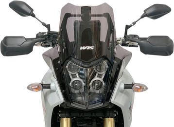 WRS Sportscreen voor Yamaha T7, Verzenden, Nieuw