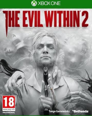 The Evil Within 2 (Xbox One Games), Ophalen of Verzenden, Zo goed als nieuw