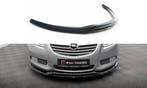 Voorspoiler Opel Insignia OPC Line Glans Zwart, Ophalen of Verzenden, Nieuw