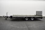 Hulco Terrax-2 3000 394*180 Machinetransporter, Auto diversen, Aanhangers en Bagagewagens, Ophalen of Verzenden, Gebruikt