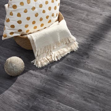 PVC laminaat zelfklevend set van 7 Night Oak 0,975 m², Verzenden, Nieuw