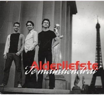 Alderliefste – Je Maintiendrai CD (Gesigneerd), Verzenden, Nieuw in verpakking