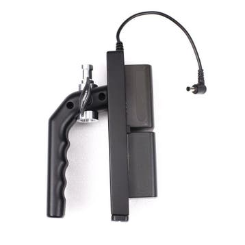 Nanlite Battery Holder for Forza 60, Ophalen of Verzenden, Nieuw, Overige merken