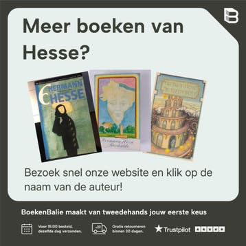 Siddhartha - Hesse 9789023411048, Verzenden, Gelezen, Hesse