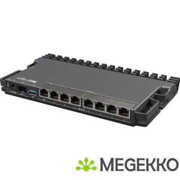 Mikrotik RB5009UPR+S+IN, Verzenden, Nieuw, MikroTik