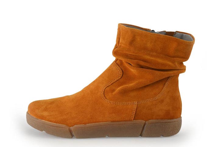 Ara Boots in maat 40 Geel, Kleding | Dames, Schoenen, Geel, Zo goed als nieuw, Overige typen, Verzenden