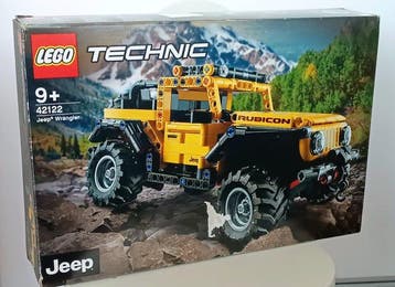 Lego - Technic - 42122 - LEGO - Technic - 42122 - Lego -, Nieuw