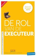 De rol van de executeur / Klaar voor de notaris / 3, Boeken, Verzenden, Gelezen, Joline Kronenburg-De Jong