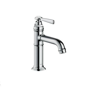 HANSGROHE AXOR MONTREUX WASTAFELKRAAN CHROOM, Ophalen of Verzenden, Nieuw, Chroom